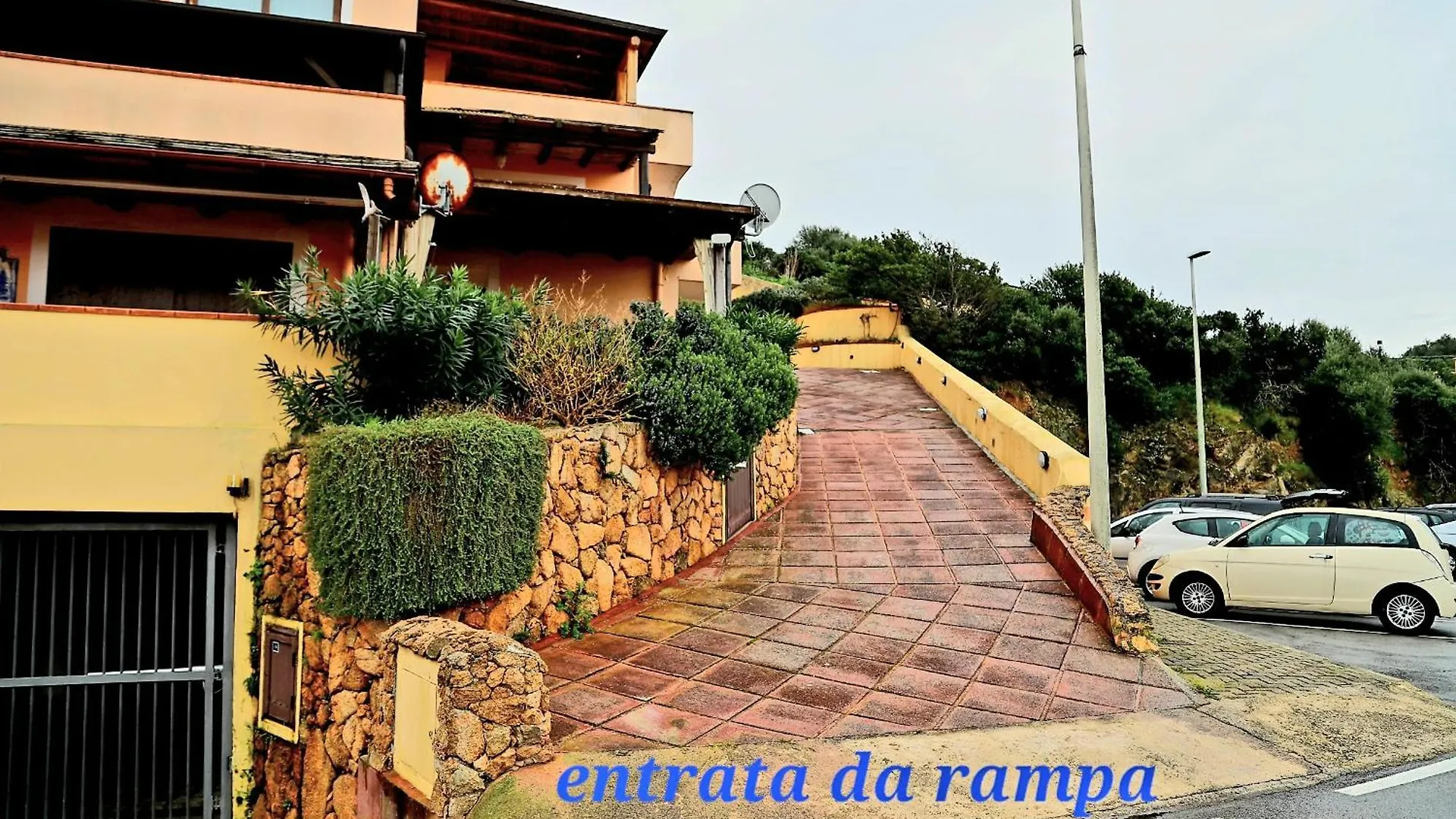 Apartament Piccolo Marvel Palau