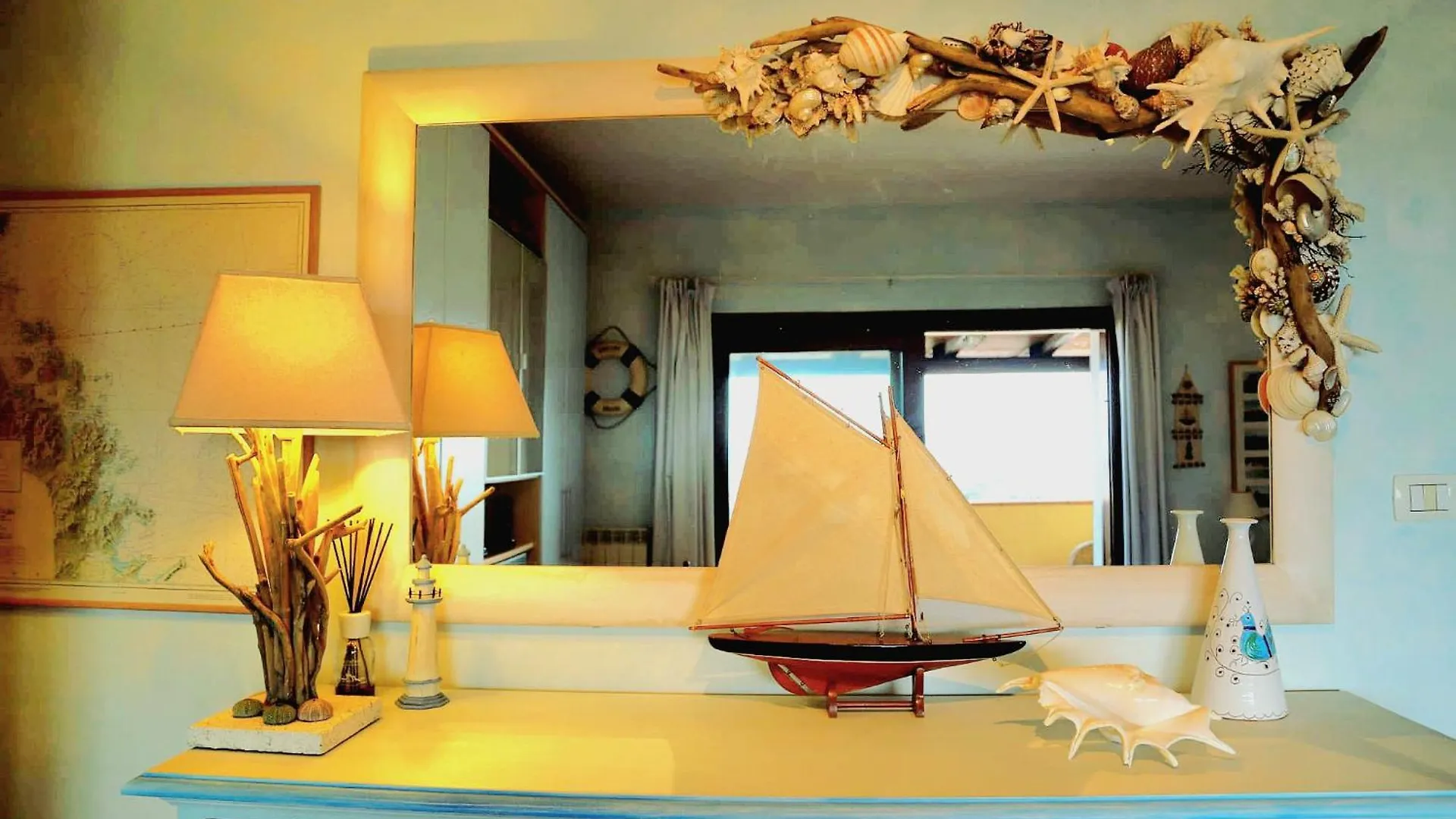 Apartament Piccolo Marvel Palau 0*,