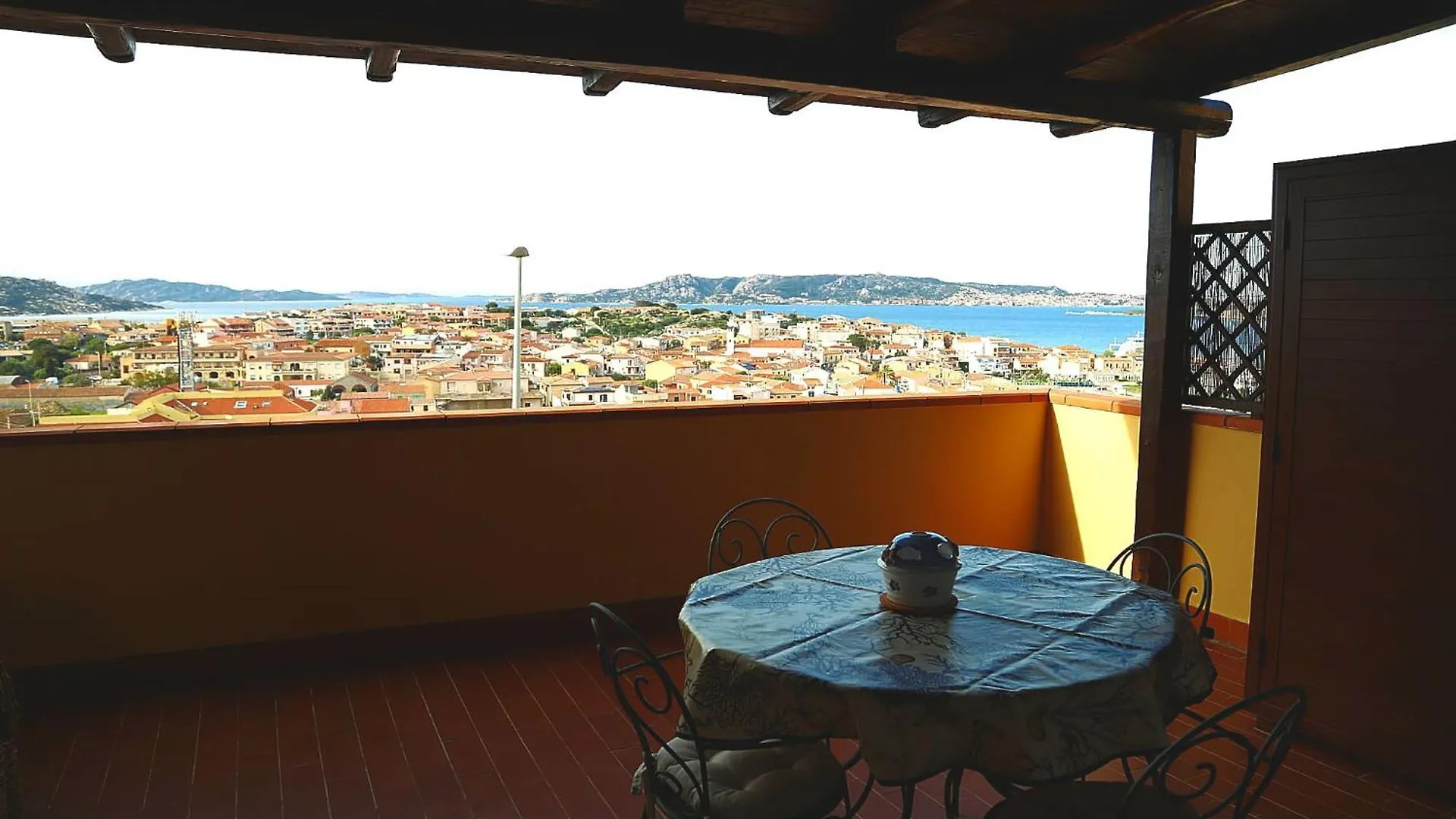 Apartament Piccolo Marvel Palau