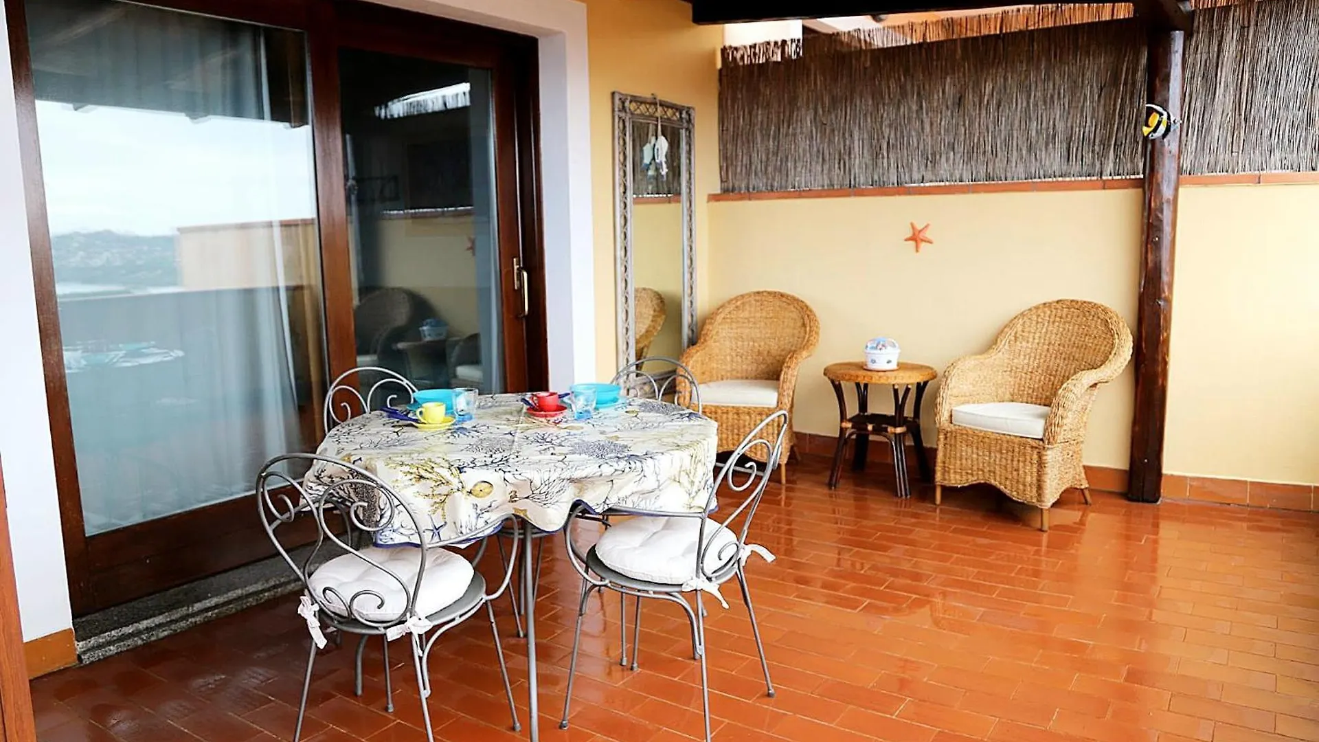 Apartament Piccolo Marvel Palau