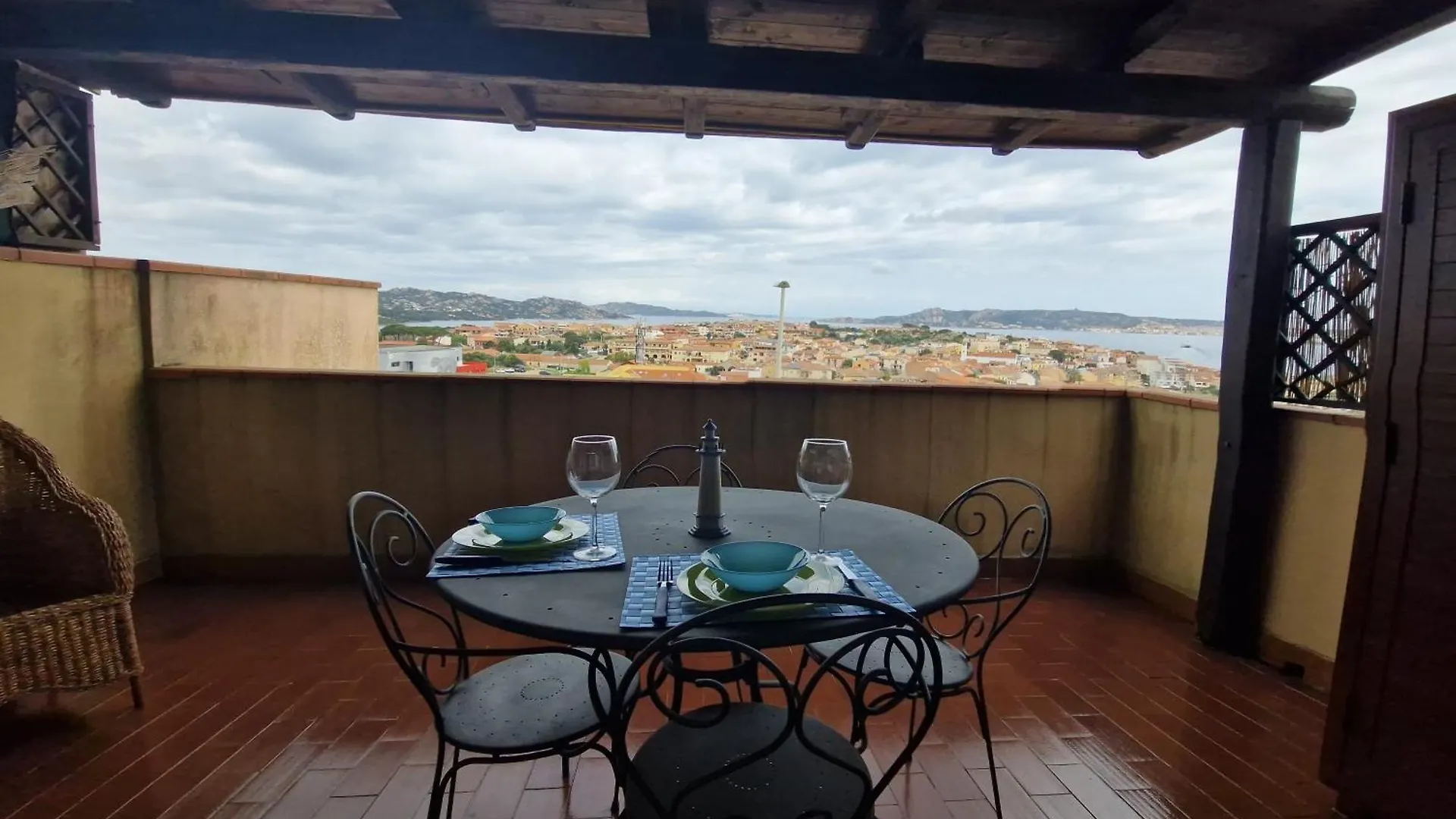 Apartament Piccolo Marvel Palau