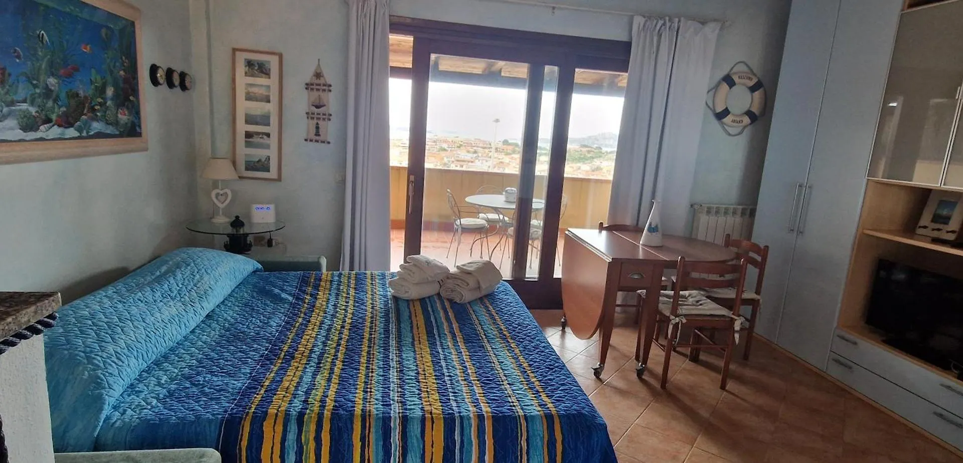 Apartament Piccolo Marvel Palau