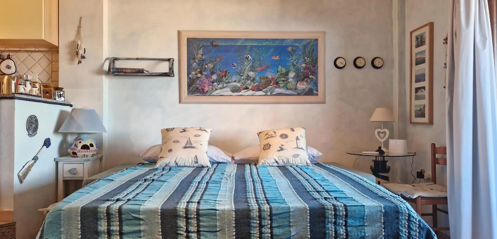 Apartament Piccolo Marvel Palau