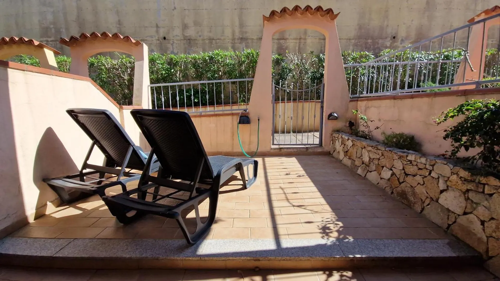 Apartament Piccolo Marvel Palau